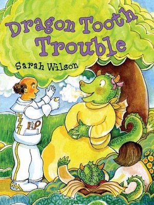 cover image of Dragon Tooth Trouble